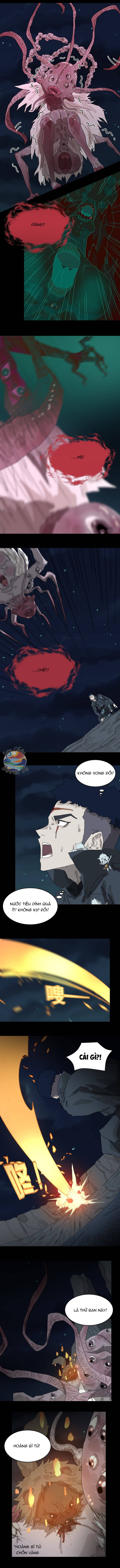 Sơn Quỷ Chapter 4 - Trang 2