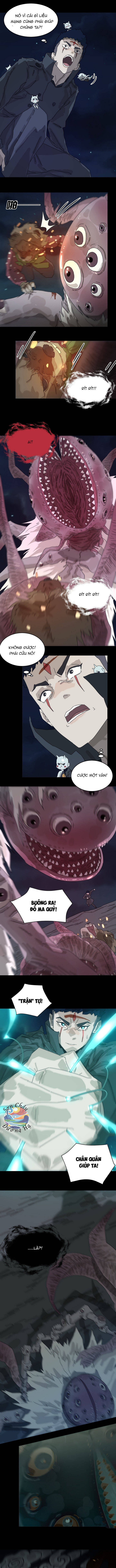 Sơn Quỷ Chapter 4 - Trang 2