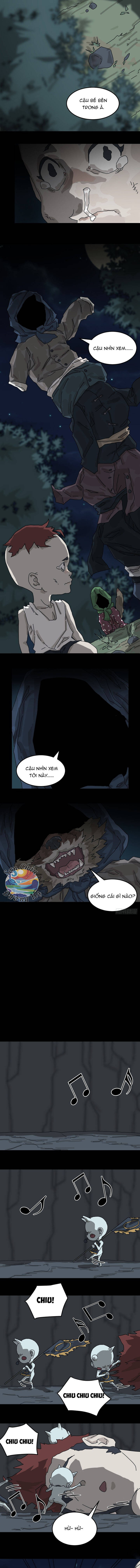 Sơn Quỷ Chapter 5 - Trang 2