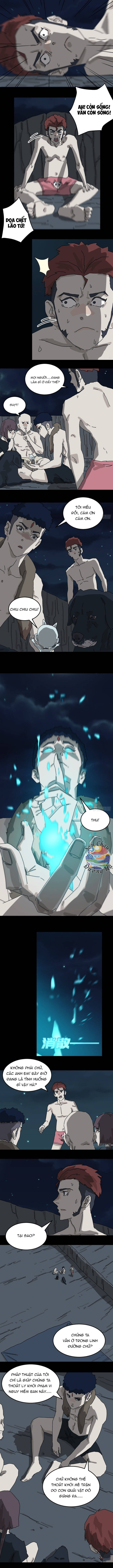 Sơn Quỷ Chapter 5 - Trang 2