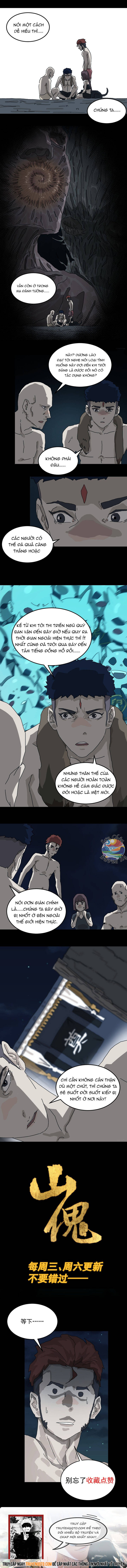 Sơn Quỷ Chapter 5 - Trang 2