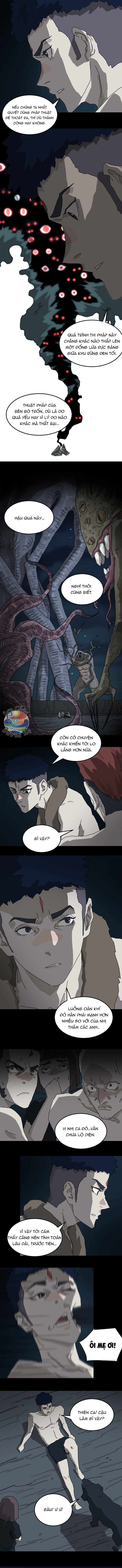 Sơn Quỷ Chapter 6 - Trang 2