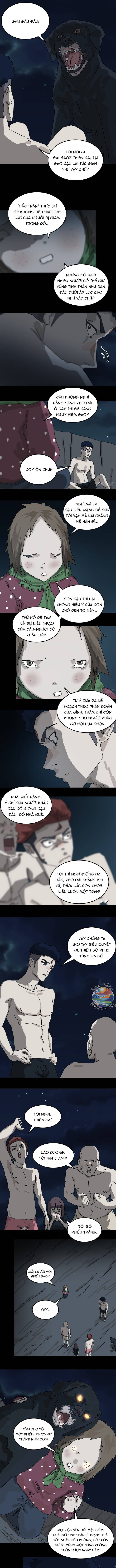 Sơn Quỷ Chapter 6 - Trang 2