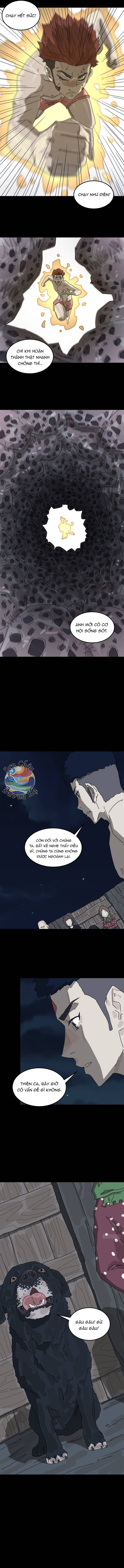 Sơn Quỷ Chapter 7 - Trang 2