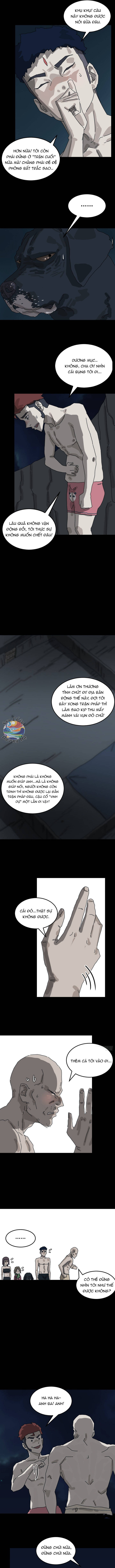 Sơn Quỷ Chapter 7 - Trang 2