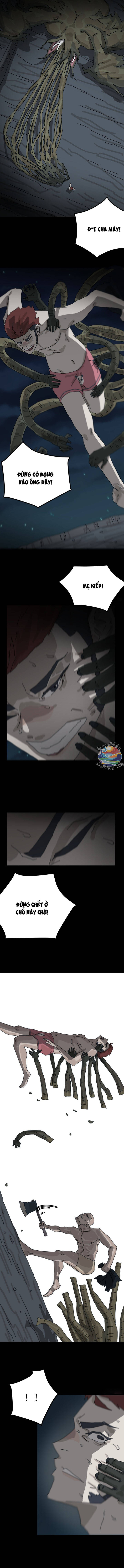 Sơn Quỷ Chapter 8 - Trang 2