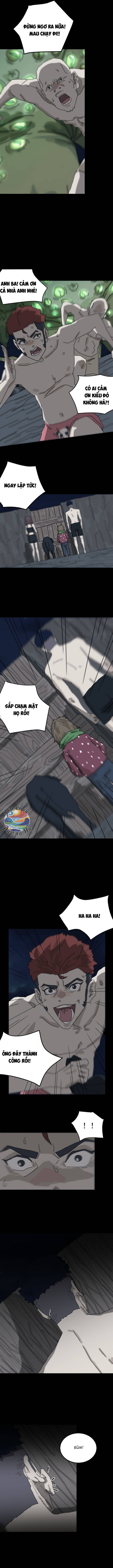 Sơn Quỷ Chapter 8 - Trang 2