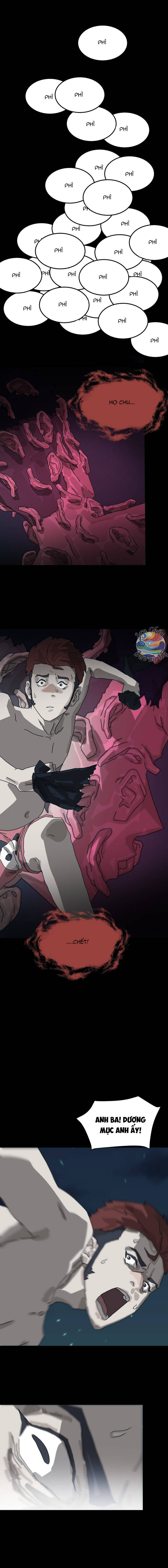 Sơn Quỷ Chapter 8 - Trang 2