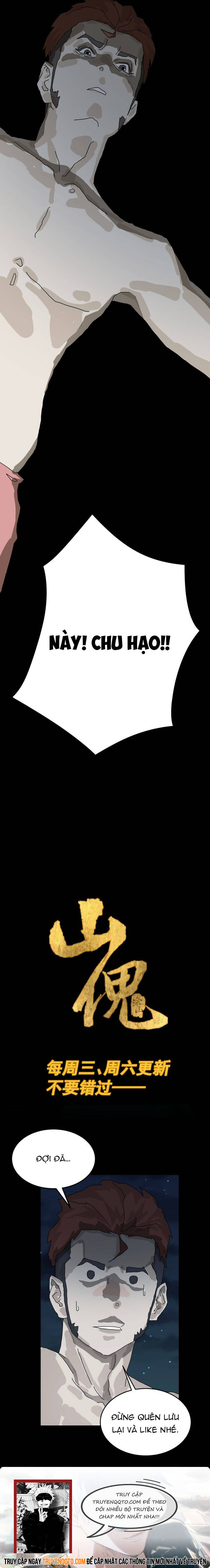 Sơn Quỷ Chapter 8 - Trang 2