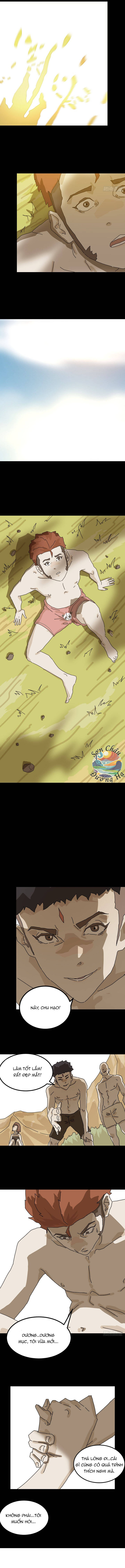 Sơn Quỷ Chapter 9 - Trang 2