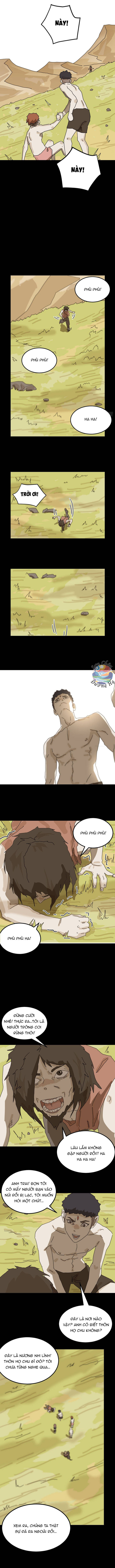 Sơn Quỷ Chapter 9 - Trang 2