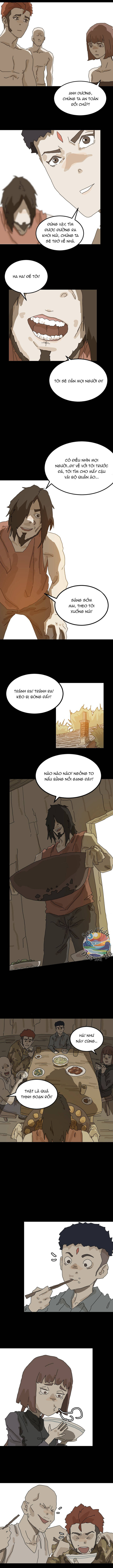 Sơn Quỷ Chapter 9 - Trang 2