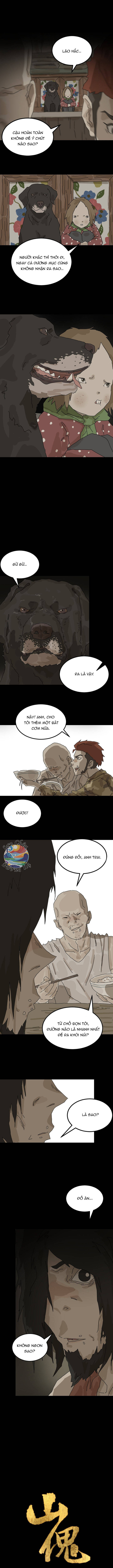 Sơn Quỷ Chapter 9 - Trang 2