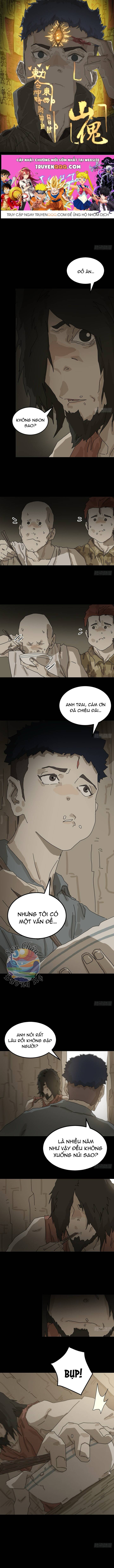 Sơn Quỷ Chapter 10 - Trang 2