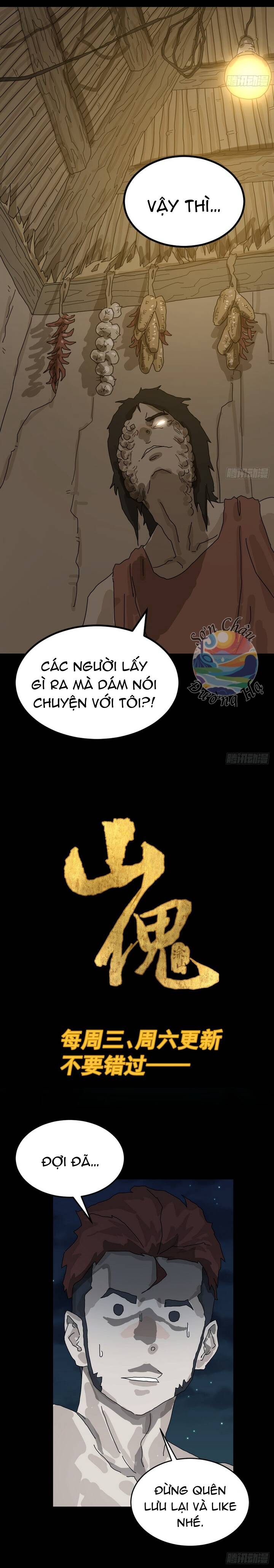 Sơn Quỷ Chapter 10 - Trang 2