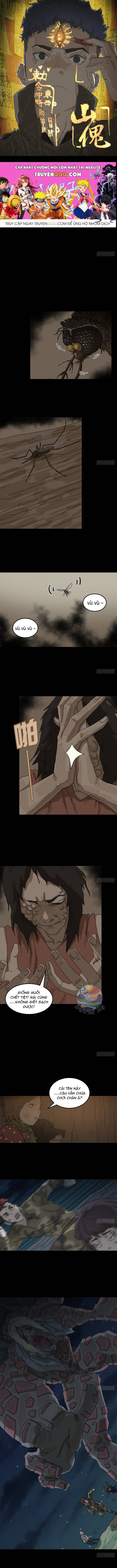 Sơn Quỷ Chapter 11 - Trang 2