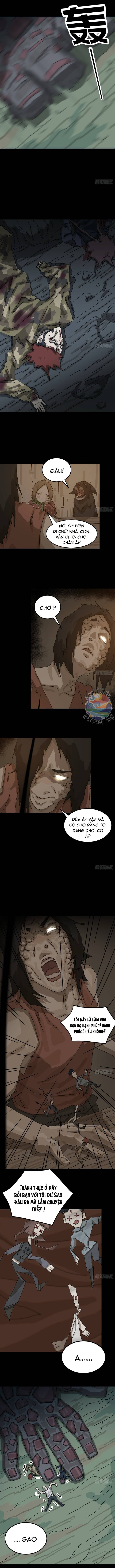 Sơn Quỷ Chapter 11 - Trang 2