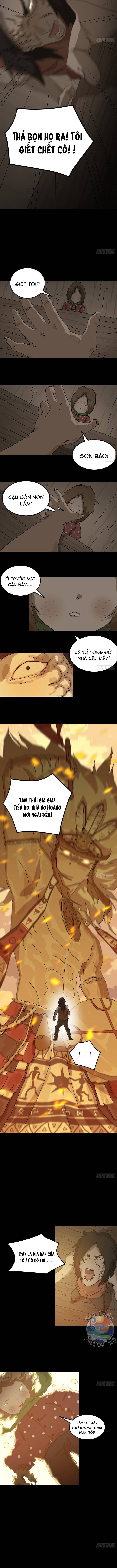 Sơn Quỷ Chapter 11 - Trang 2