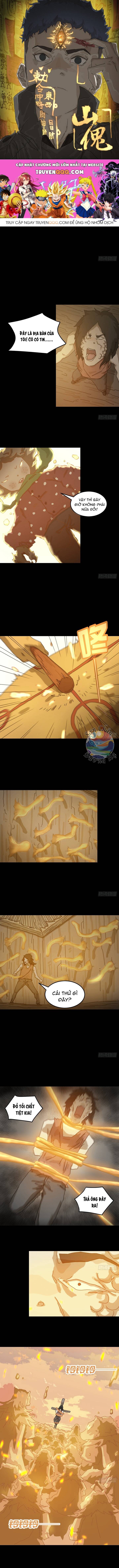 Sơn Quỷ Chapter 12 - Trang 2