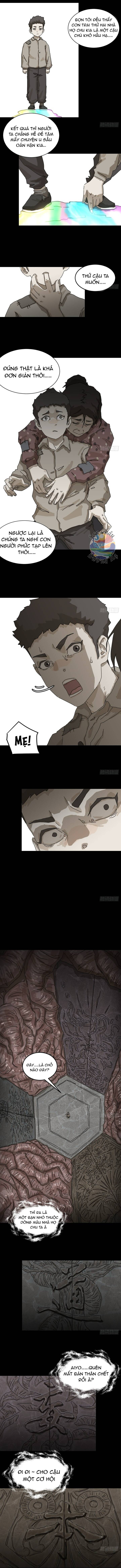 Sơn Quỷ Chapter 12 - Trang 2