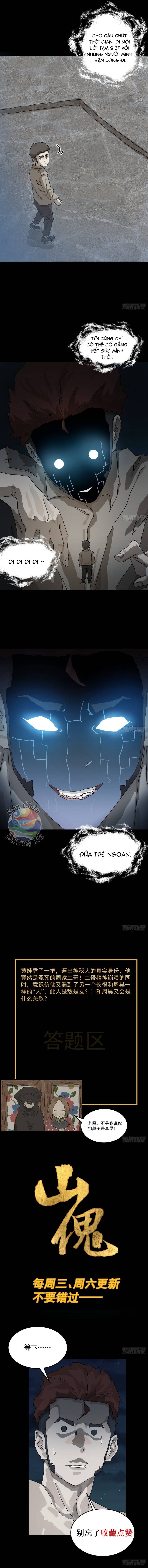 Sơn Quỷ Chapter 12 - Trang 2