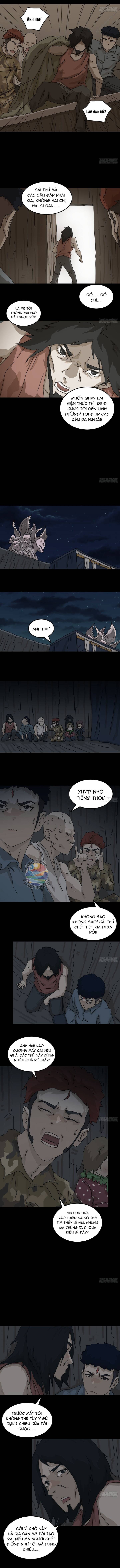 Sơn Quỷ Chapter 13 - Trang 2