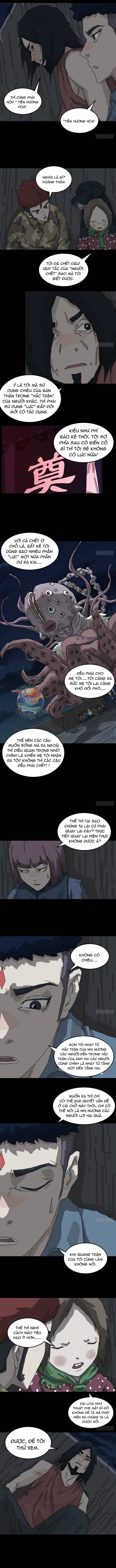 Sơn Quỷ Chapter 13 - Trang 2