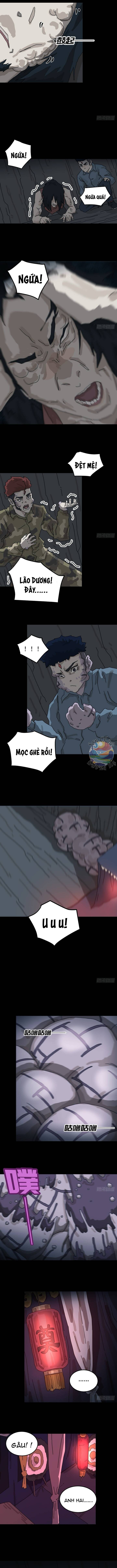 Sơn Quỷ Chapter 13 - Trang 2