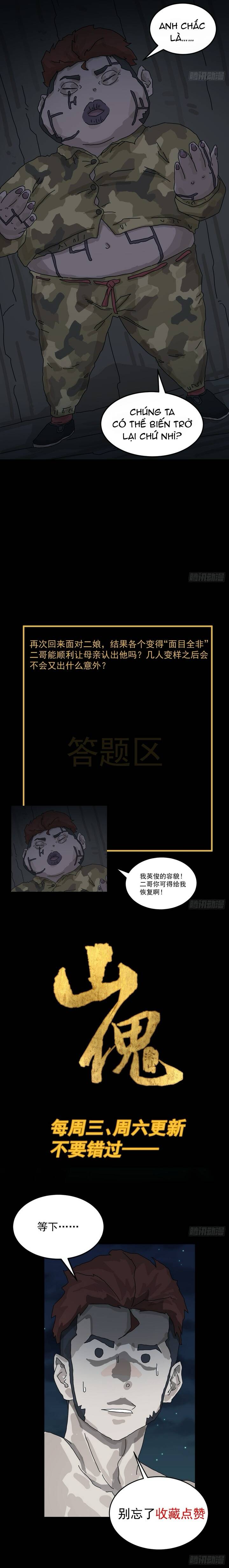 Sơn Quỷ Chapter 13 - Trang 2