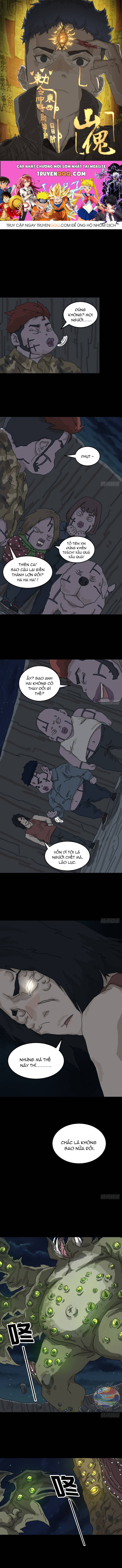 Sơn Quỷ Chapter 14 - Trang 2