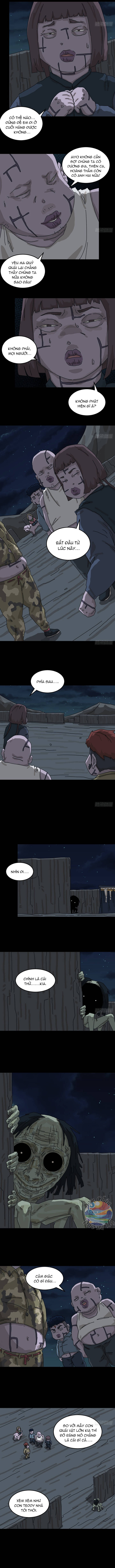 Sơn Quỷ Chapter 14 - Trang 2