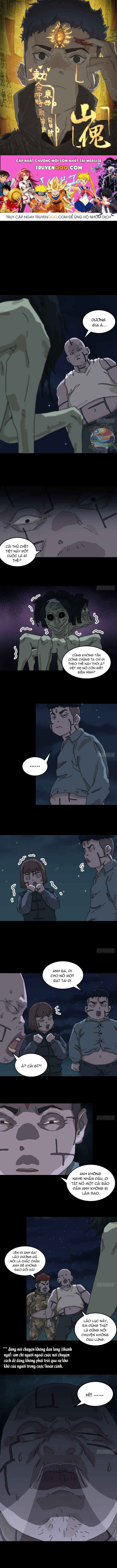 Sơn Quỷ Chapter 15 - Trang 2