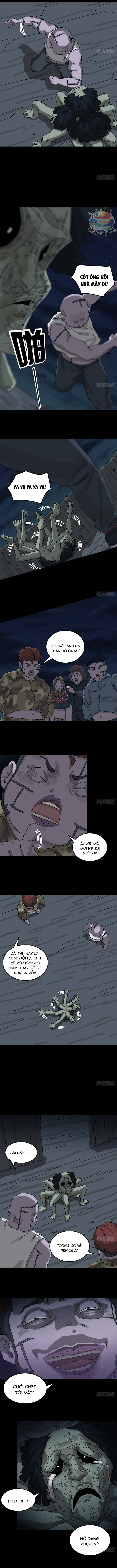 Sơn Quỷ Chapter 15 - Trang 2