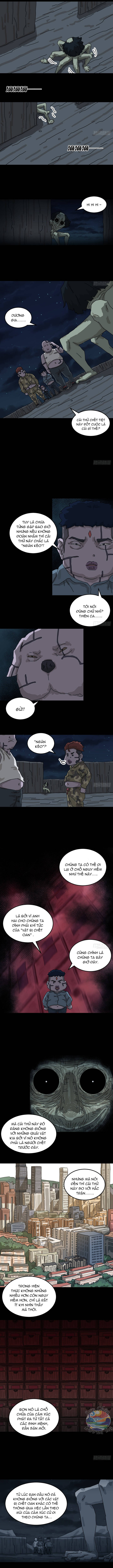 Sơn Quỷ Chapter 15 - Trang 2