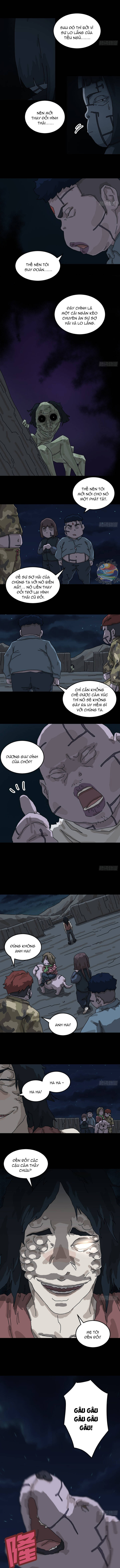 Sơn Quỷ Chapter 15 - Trang 2