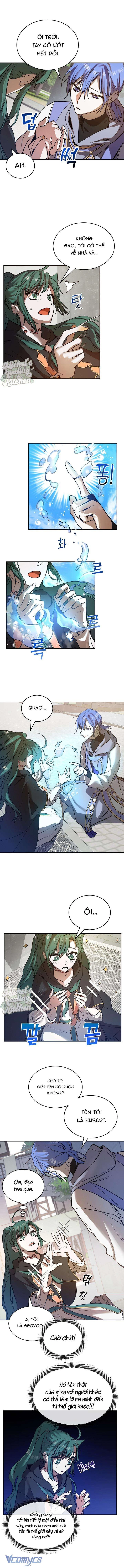 Phù Thủy Ẩm Thực Chapter 3 - Trang 2