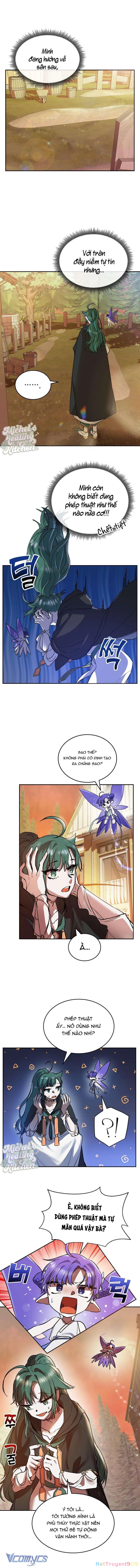Phù Thủy Ẩm Thực Chapter 3 - Trang 2
