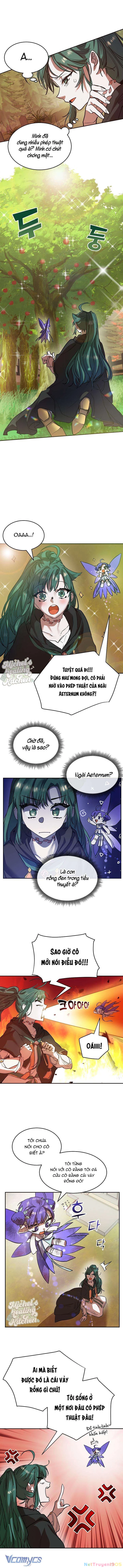 Phù Thủy Ẩm Thực Chapter 3 - Trang 2