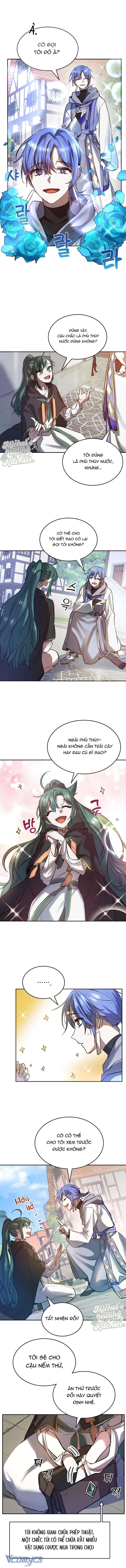 Phù Thủy Ẩm Thực Chapter 3 - Trang 2