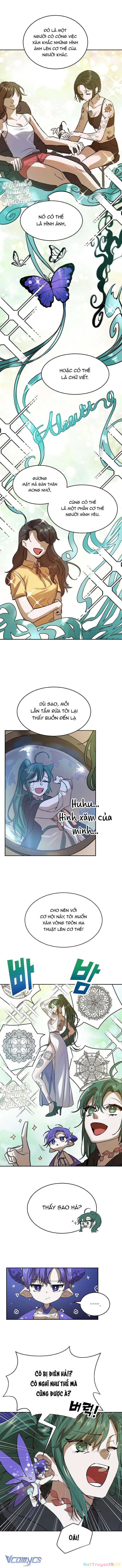 Phù Thủy Ẩm Thực Chapter 4 - Trang 2