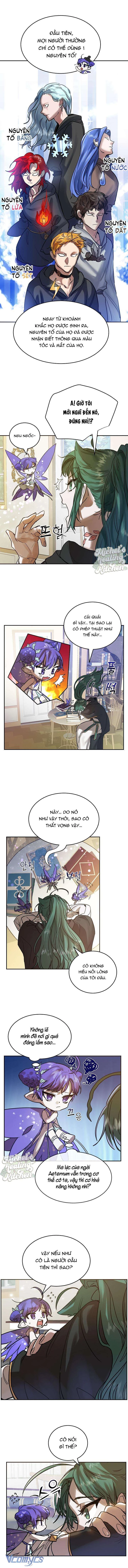 Phù Thủy Ẩm Thực Chapter 4 - Trang 2