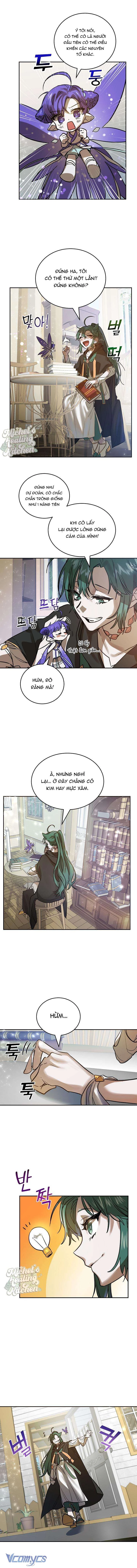 Phù Thủy Ẩm Thực Chapter 4 - Trang 2