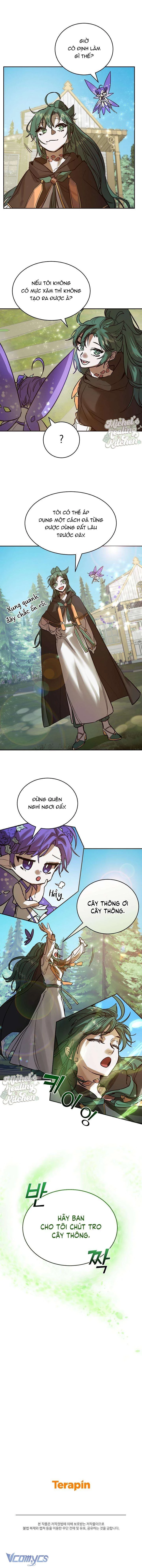 Phù Thủy Ẩm Thực Chapter 4 - Trang 2