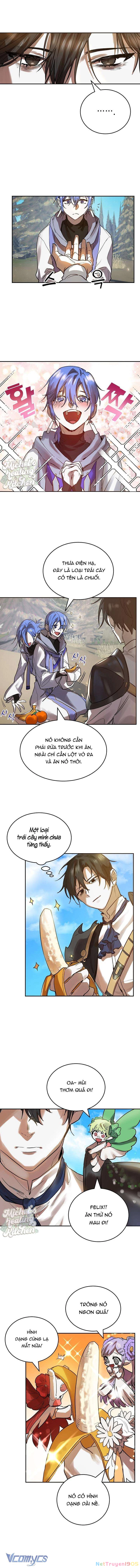 Phù Thủy Ẩm Thực Chapter 4 - Trang 2