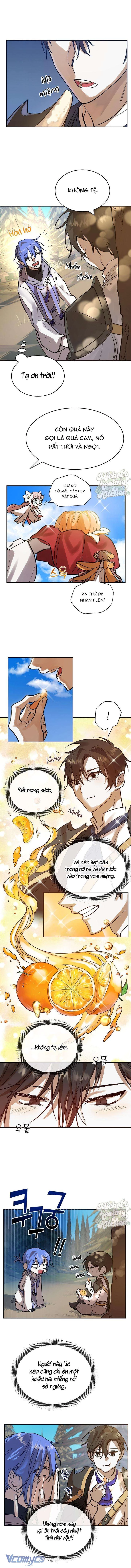 Phù Thủy Ẩm Thực Chapter 4 - Trang 2