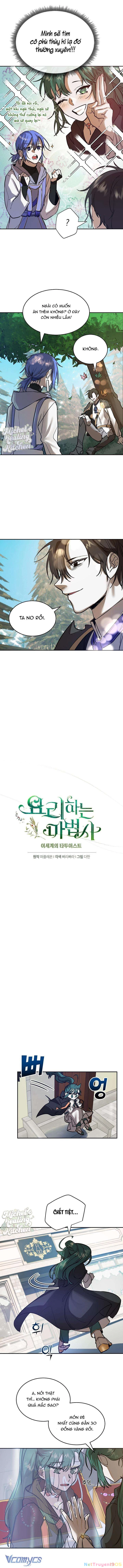 Phù Thủy Ẩm Thực Chapter 4 - Trang 2