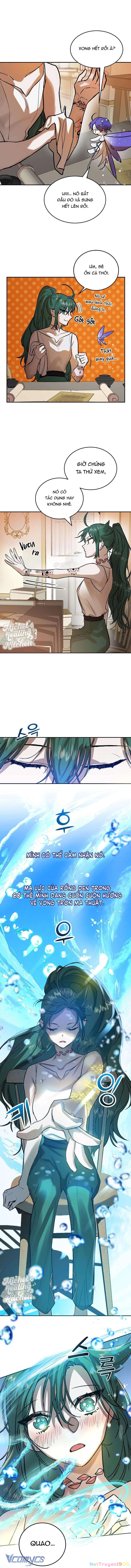 Phù Thủy Ẩm Thực Chapter 5 - Trang 2