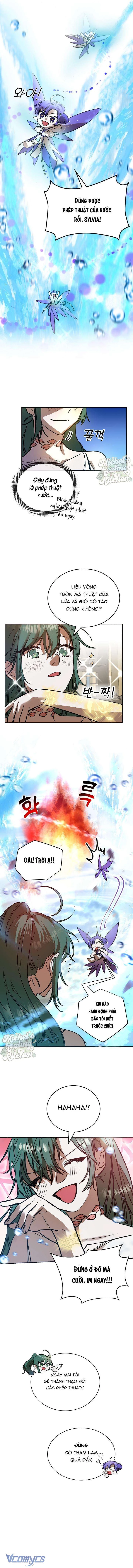 Phù Thủy Ẩm Thực Chapter 5 - Trang 2