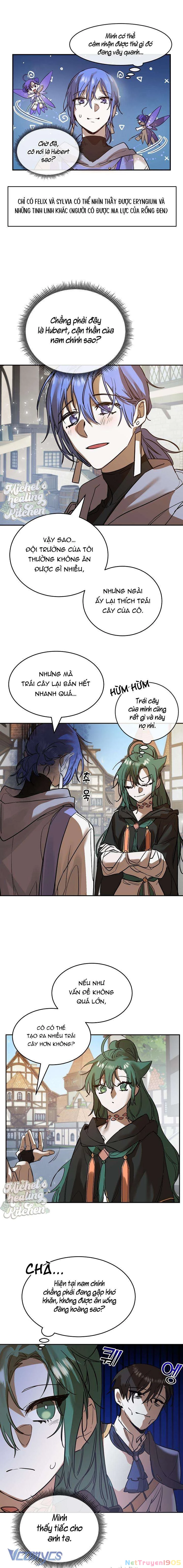 Phù Thủy Ẩm Thực Chapter 5 - Trang 2