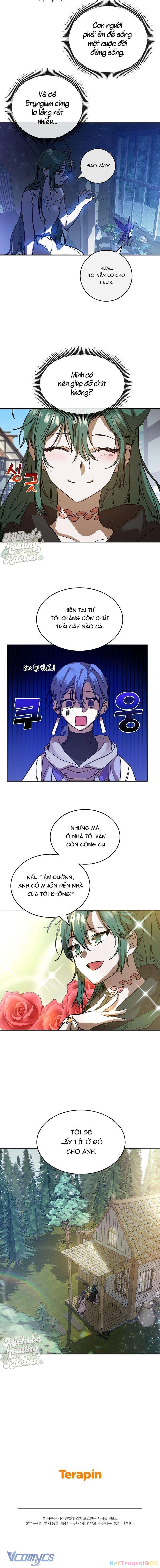 Phù Thủy Ẩm Thực Chapter 5 - Trang 2